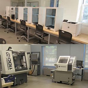 CSI Maker space