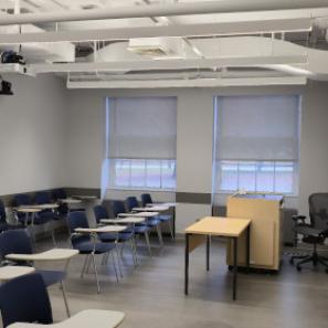 Engineering Smart Classroom