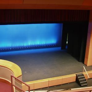 Williamson Theatre at the College of Staten Island