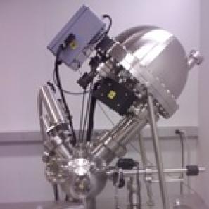 XPS Instrument in a Chemistry Lab
