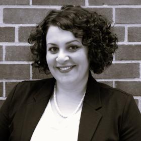 Danielle Dimitrov headshot Danielle Dimitrov headshot
