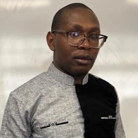 Dr. Kamau Kingora Dr. Kamau Kingora