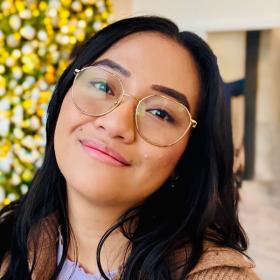 photo of April Cheng