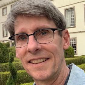 photo of Dr. David Allen