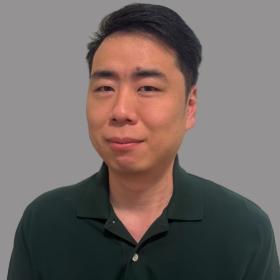 photo of Dr. Zeda Yin 