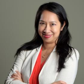 Associate Professor Ava Chin