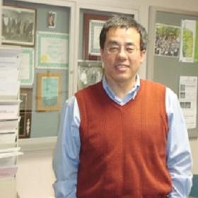 Professor Zhang image