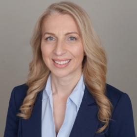 Dr. Alexandra Hoffmann-Steiman Photo of Dr. Alexandra Hoffmann-Steiman