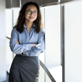 photo of Abby Yaqing Zhang