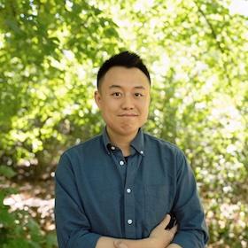 photo of Lei Liu