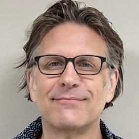 photo of Dr. David Johnson