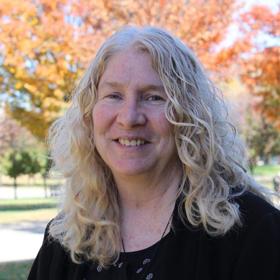 Dr. Maureen Becker Dr. Maureen Becker