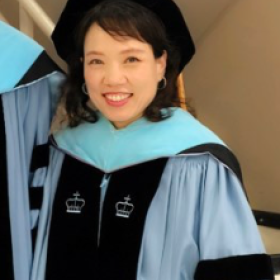 Image of Professor Jinyoung Kim