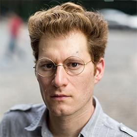 Prof. Mandiberg photo of Prof. Mandiberg