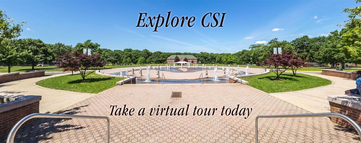 CSI Campus Virtual Tour