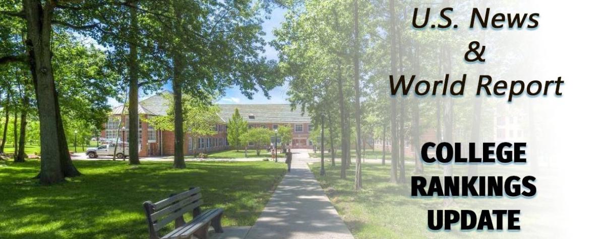 CSI Makes Gains In Latest “U.S. News” Rankings