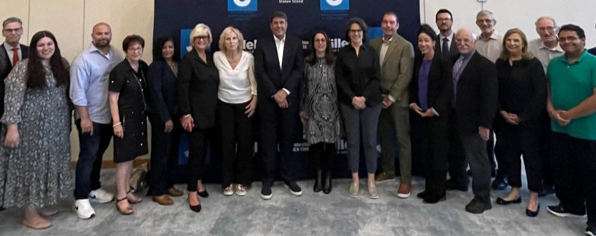 JCC Announces Management Agreement With Hillel, Serving Students At CSI, Wagner, And Throughout Staten Island