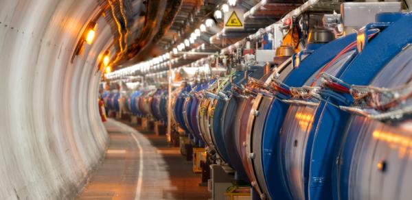 Physics Machine Large Hadron Collider (Maximilien Brice/CERN)