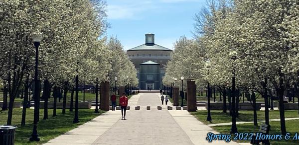 Spring 202s Honors and Accolades