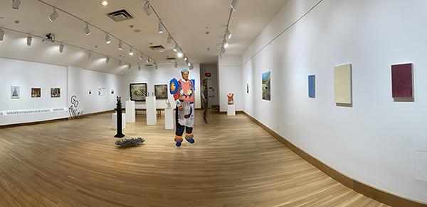 The Art Gallery at The College Of Staten Island