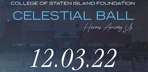 Celestial Ball - Save the Date 12.03.22