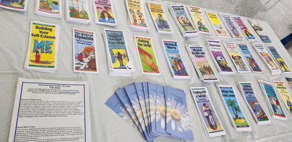 brochures