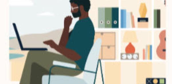 LinkedInLearaningBoyinChair