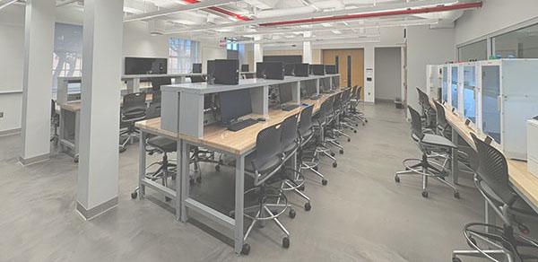 CSI Maker Space