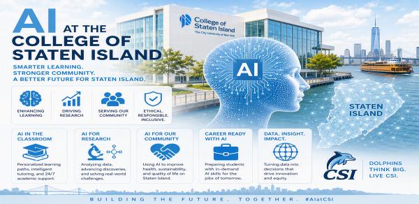 AI at CSI