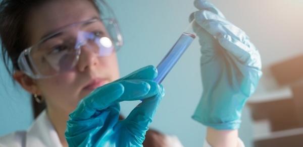 Heatlh Wellness Lab Student Test Tubes Image