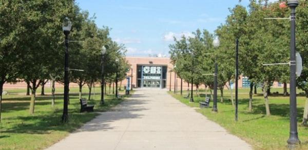 The CSI Sports And Recreation Building