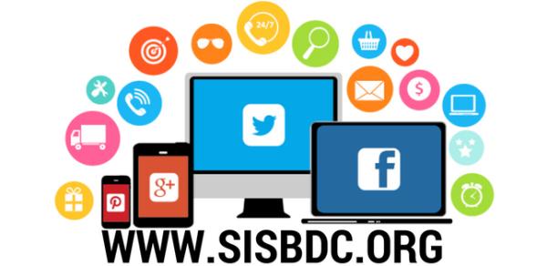 Advertisement for SISBDC.org