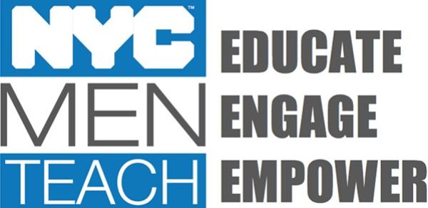 NYC Men Teach - Educate, Engage, Empower logo