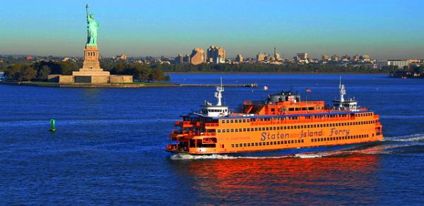 New South Brooklyn Schedule In Effect Monday, January 24th - New York City  Ferry Service