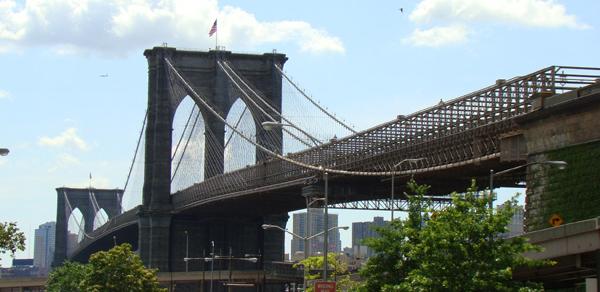 Brooklyn Bridge