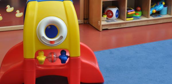 Infant Playroom 