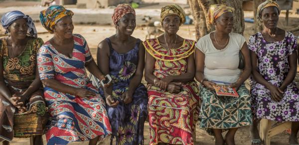 Women's Empowerment in Ghana