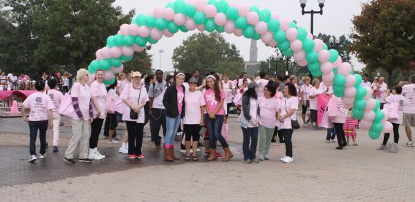 Walkathon Image