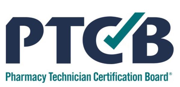 Pharmacy Technician Certification Board (PTCB) Logo