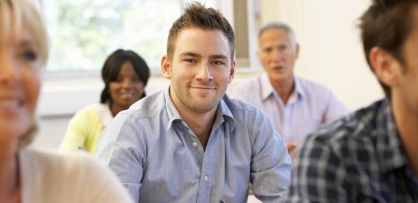 Continuing Education Students