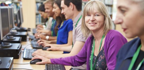 Continuing Education Students