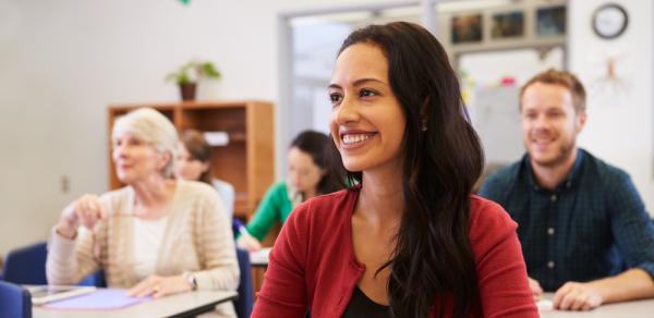 Continuing Education Students