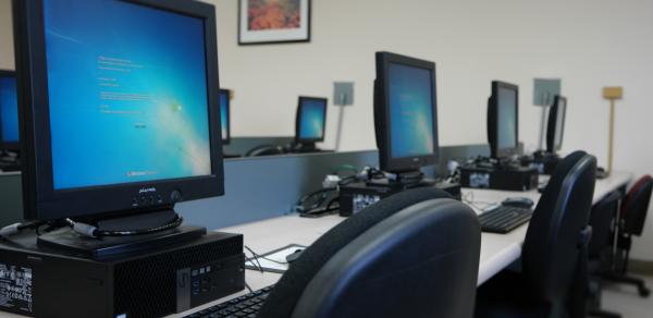 Technology Computer Lab IT Training