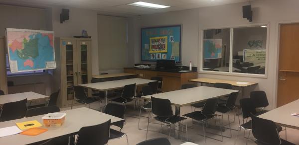 Image of Classroom