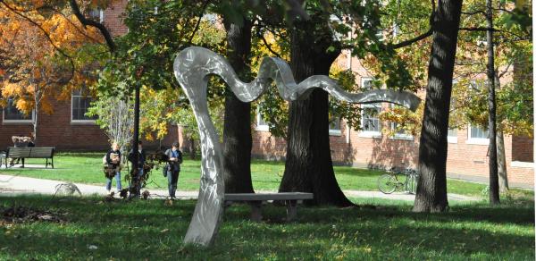 Metal Sculpture