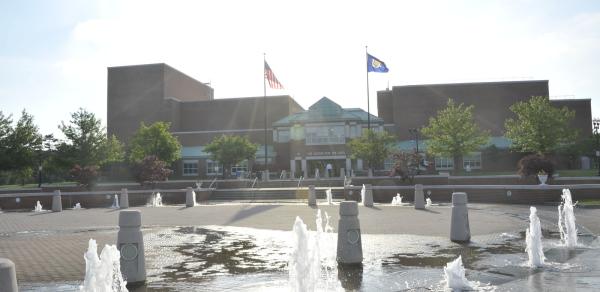 Campus Services and Central Plant