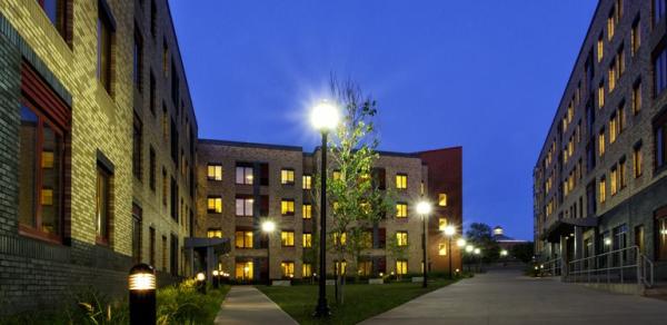 CSI Student Housing