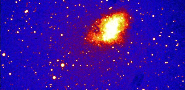 comet lulin nucleus