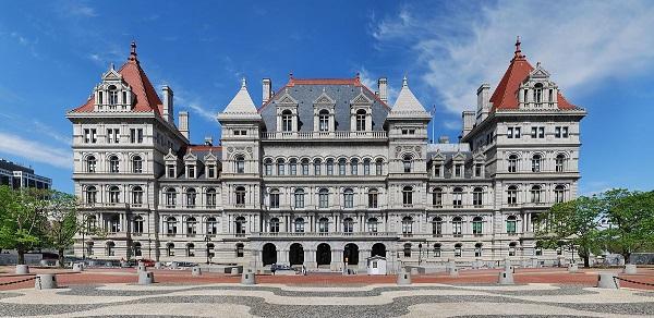 NYS Capitol Building