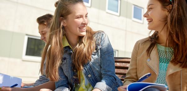 Group of Students